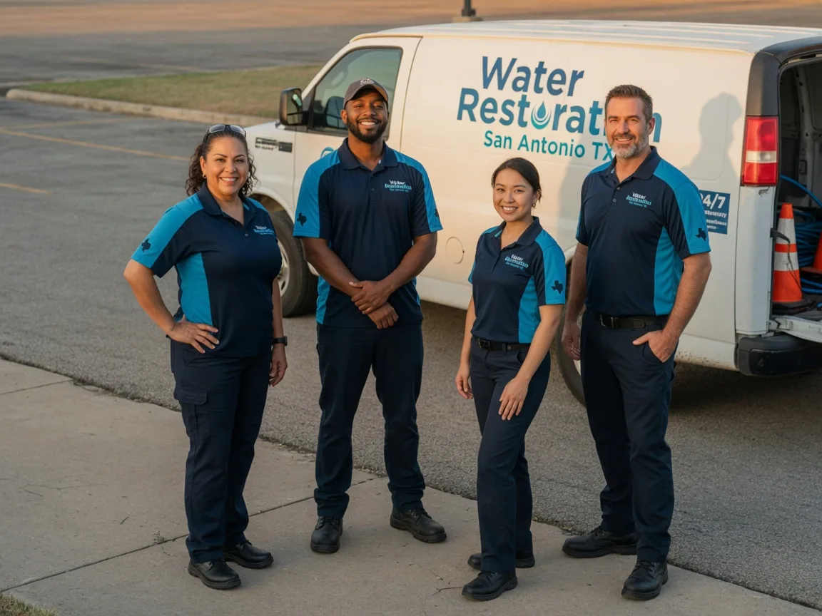 Water Damage Repair company in Ashford, WV