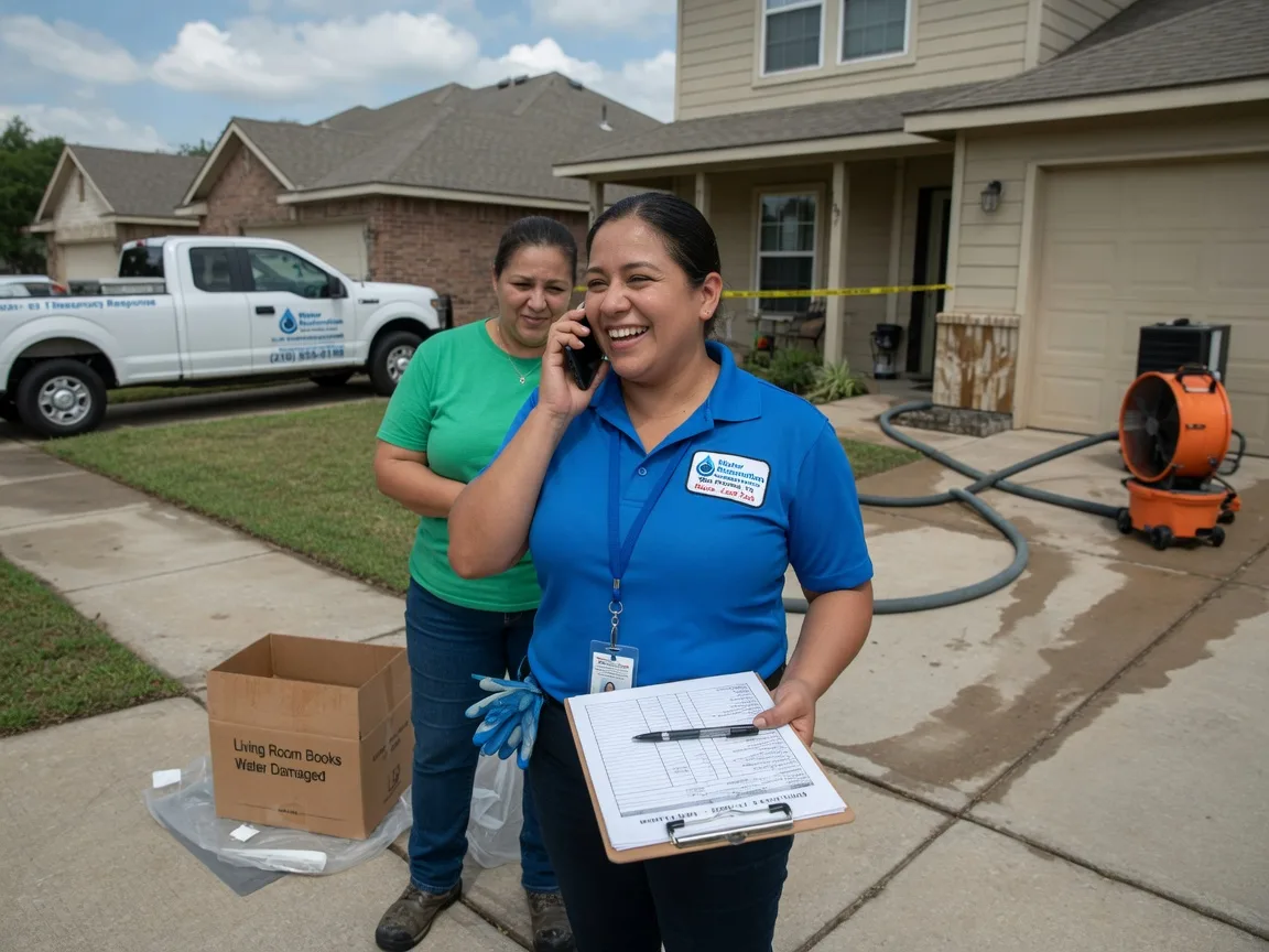 Water Damage Repair Ashford, WV FAQs